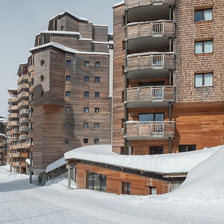 Residence Pierre & Vacances Electra Avoriaz Exterior foto
