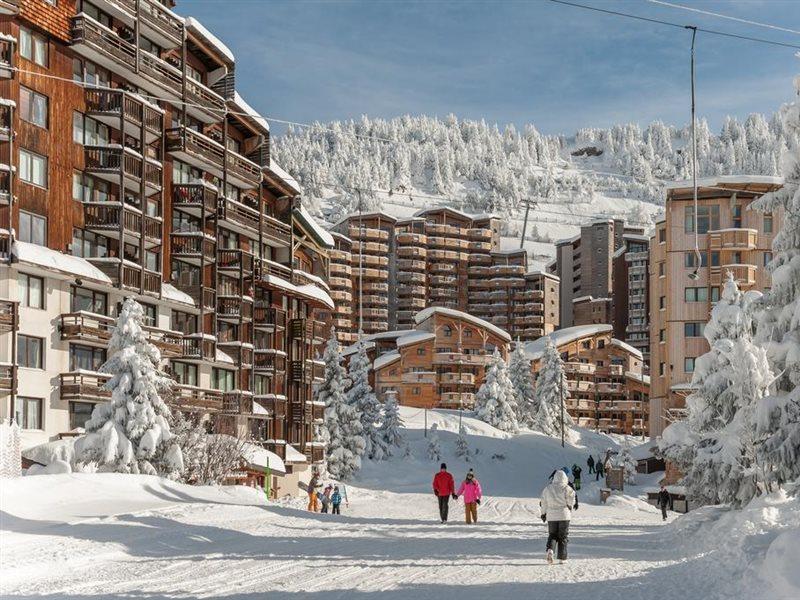 Residence Pierre & Vacances Electra Avoriaz Exterior foto