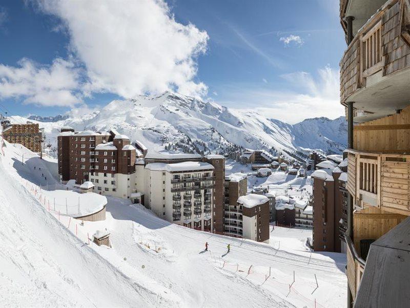 Residence Pierre & Vacances Electra Avoriaz Exterior foto
