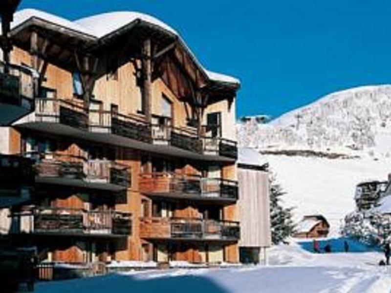 Residence Pierre & Vacances Electra Avoriaz Exterior foto