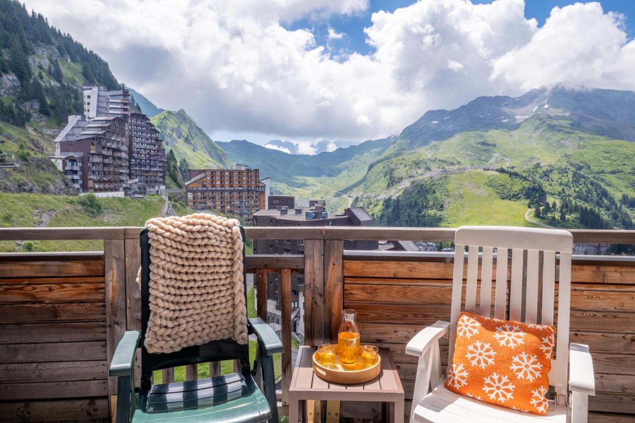 Residence Pierre & Vacances Electra Avoriaz Exterior foto