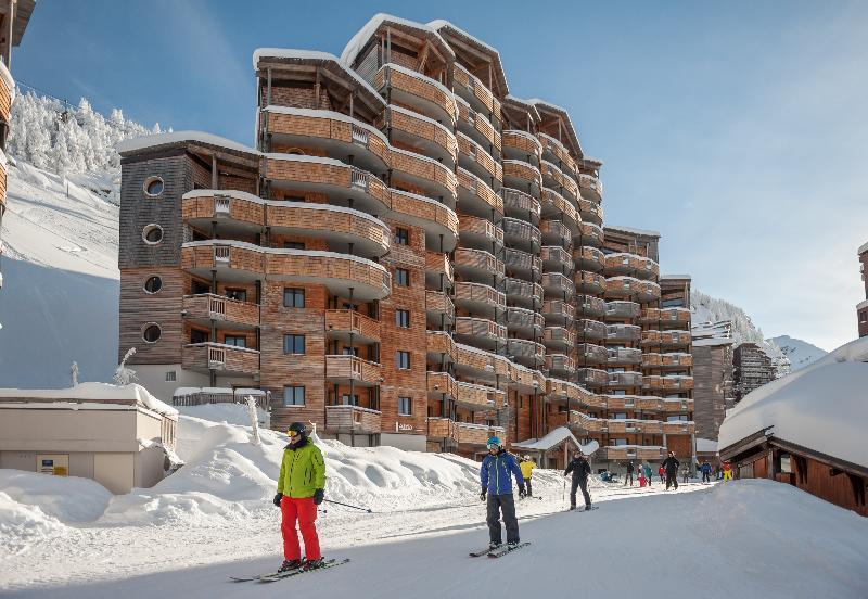 Residence Pierre & Vacances Electra Avoriaz Exterior foto