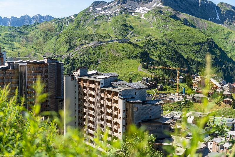 Residence Pierre & Vacances Electra Avoriaz Exterior foto