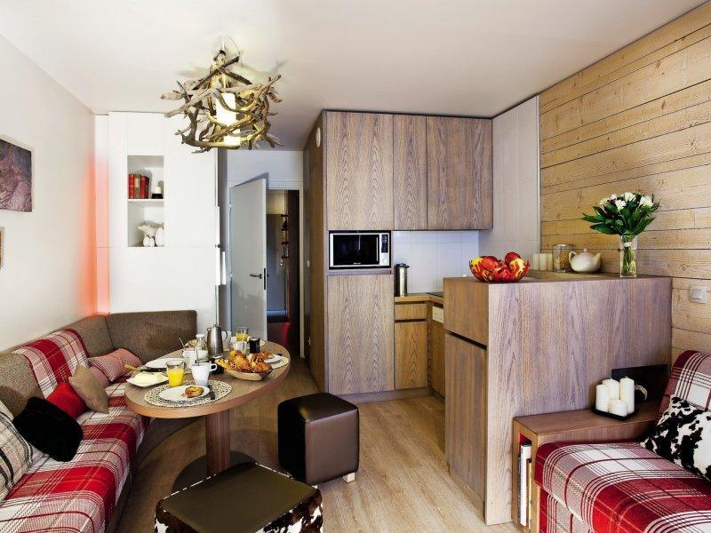 Residence Pierre & Vacances Electra Avoriaz Exterior foto