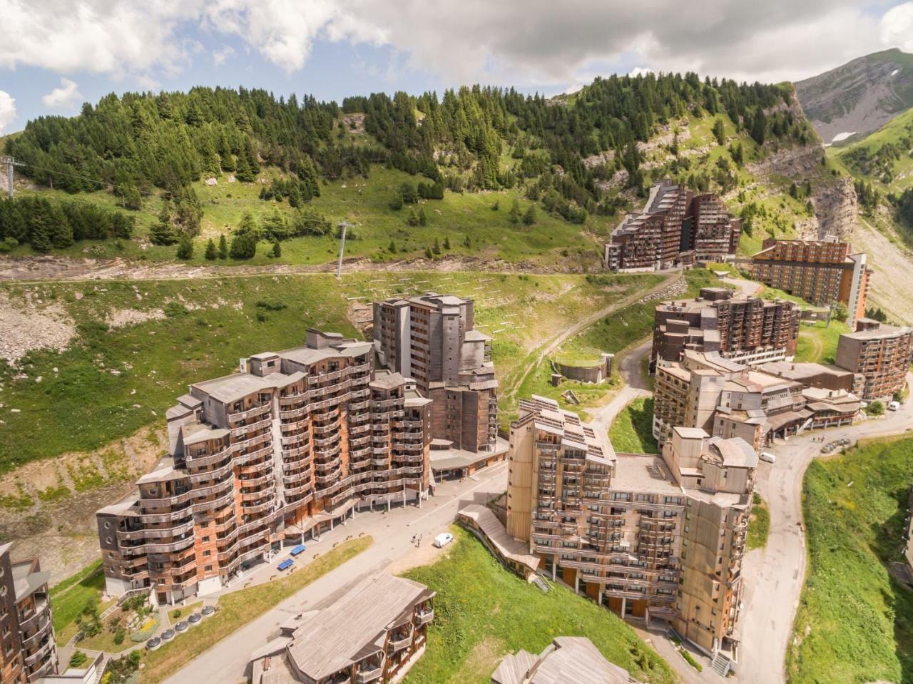 Residence Pierre & Vacances Electra Avoriaz Exterior foto
